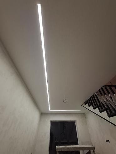 Ev üçün dekor: Ev,avtosalon,market,aptek,bərbərxana,qaraj və sensor pilləkən — 4