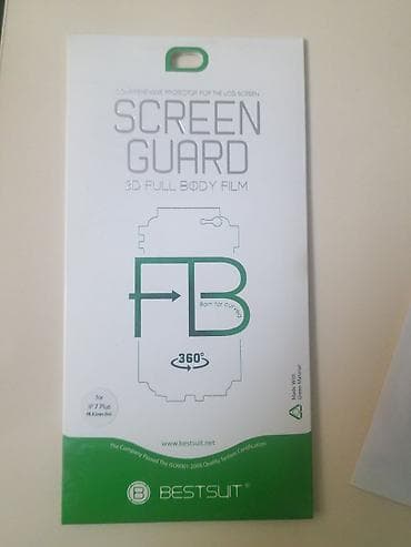 usb iphone: BESTSUIT Screen Guard – 3D Full Body Film - Model: FB (Born for — 2