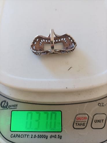 gumus kamplektler: Üzük, Gümüş — 3