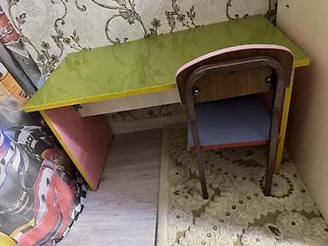 Oğlan və qız üçün, İşlənmiş, Dördbucaq, Beşik, Matras ilə, Yellənmə mexanizm ilə