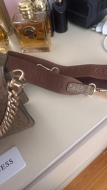 4 lü çanta: Pulqabı, Eko dəri, Yeni — 3