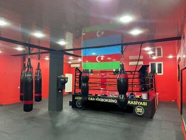 mingecevir obyekt: Əcəmi metrosuna yaxin mən obyekt idman zali icarəyə verilir olan — 3