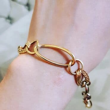 Bilərzik, Sarı qızıl, 585 Əyar, 576 g