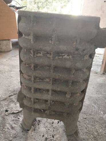 радиаторы отопления в баку: Печи — 1