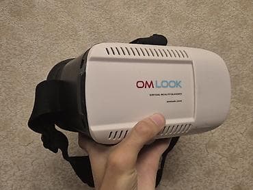 vr worlds: OMLOOK VR gözlük telefon üçündür — 1
