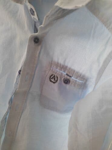 детская рубашка под запонки: Рубашка, Для мальчиков, 2 - 3 года — 2