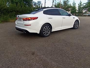 barter avtomobiller: Kia Optima: 1.6 l | 2019 il Sedan — 7