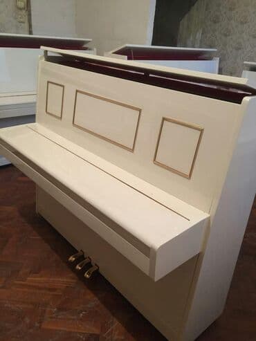 пианино беларусь: Pianino беларусь rusiya stehsalı. əla vəziyyədədi. Cadırılma və — 1