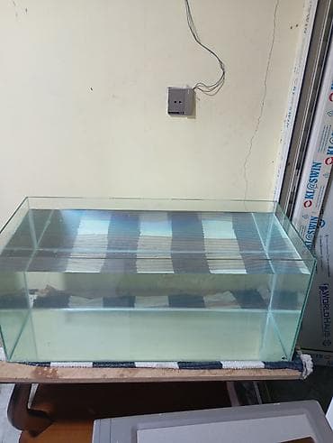 yumru akvariumlar: 93x40x40 — 3