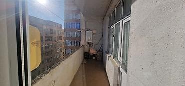 mingecevir is: Mənzil – geniş mətbəxli və uzun eyvanlı - Plan: işıqlı, iri mətbəx və — 1