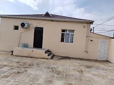 Həyət evi alıram: Türkan qəs. 3 otaqlı, 100 kv. m, Kredit yoxdur, Yeni təmirli — 4