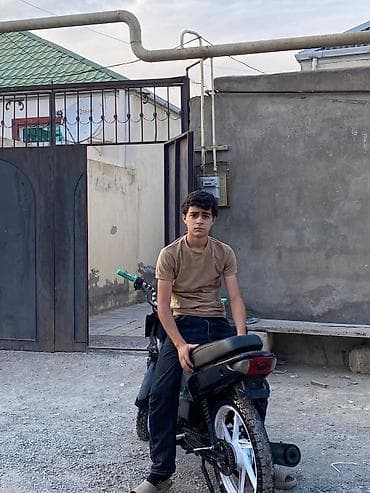 motorlar: Salam moto satilir zx 80 elim yandi cuzi xerci var dinama deyismelidi — 3