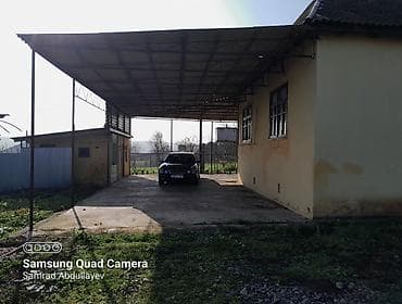 Salam Ev Satılır Cəlilabad rayon Fərzili kəndə yerləşir asfalta 700 — 1