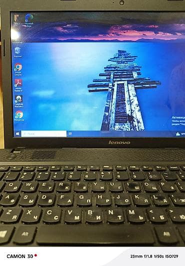 lenovo s10 3: Lenovo noutbuk - Marka/model: Lenovo (klassik qara korpus, teksturalı — 2