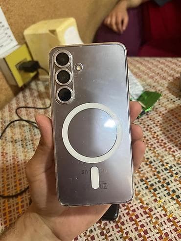 ucuz playstation: Samsung Galaxy S23, rəng - Gümüşü — 6