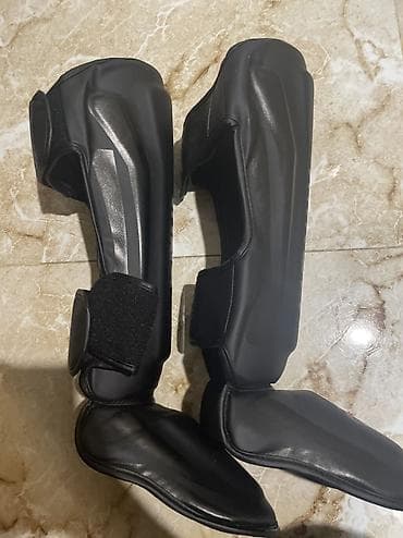 yoqa mat: Venum tibbiyaq qoruyucuları (shin guards) – döyüş idmanları və — 5