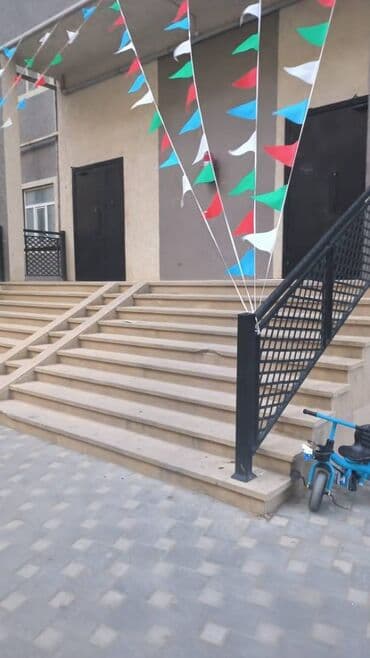 qubada kreditle evler: Yeni Günəşli Massiv D, 2 otaqlı, Yeni tikili, 48 kv. m — 3