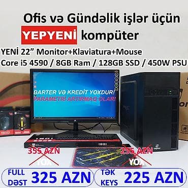 lg flatron w: FÜRSƏTDƏN YARARLANIN!!! BÜTÜN KOMPÜTERLƏR MAYA DƏYƏRİNDƏN AŞAĞI!! ⭐Tək — 1