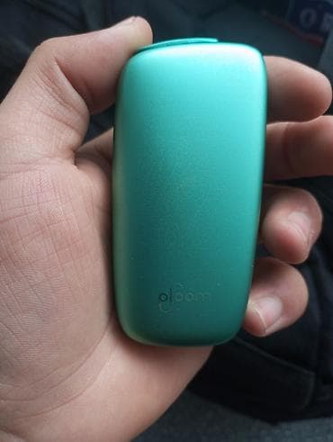 ploom: Ploom tütün qızdırma cihazı - Brend/model: Ploom (korpusda loqo) - — 3