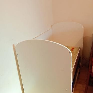 Oğlan və qız üçün, Çarpayı, Bazalı, Matras ilə, Siyirməli — 2