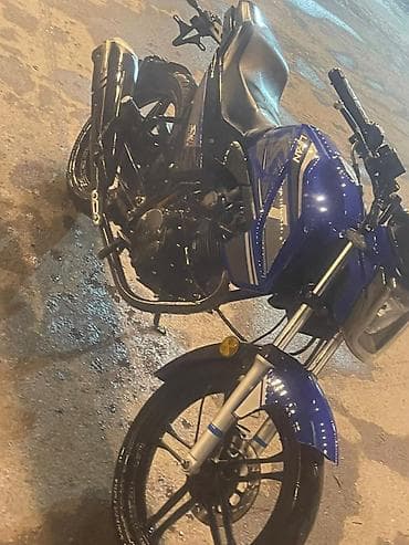 LIFAN - LIFAN 125, 130 sm3, 2024 il, 43000 km