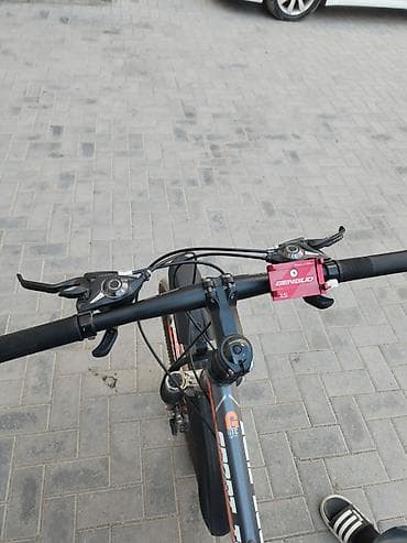 vesebed: Yeni Şəhər velosipedi 26" — 5