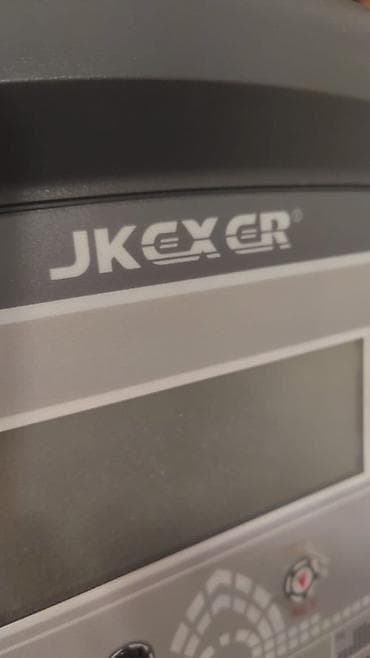 İdman çantaları: JKEXER qaçış trenajoru - Marka/model: JKEXER (paneldə orijinal loqo) — 4