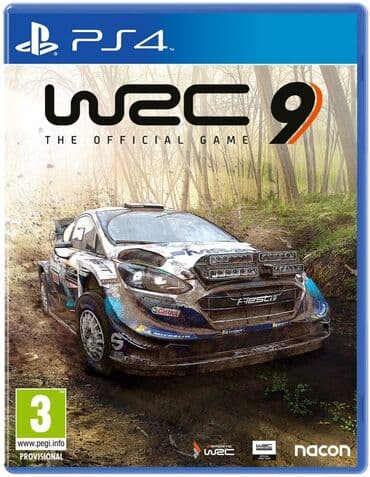 купить диск майнкрафт на пс4: Ps4 wrc 9 oyun diski. 
 wsc — 1