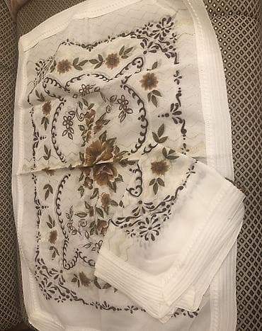 ортопедическая подушка: Новый цвет - Белый Наволочка, Бесплатная доставка — 2