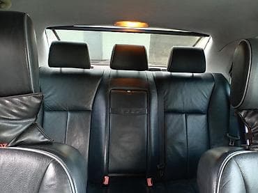 audi q5: Mercedes-Benz E-Class (W210) sedan - Kuzov: gümüş rəng, 4 qapı — 9