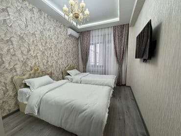 elmler akademiyasi kiraye evler: 3 otaqlı, 120 kv. m — 6