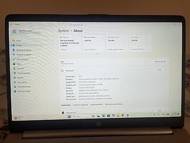 HP 15.6 ", Intel Core i3, 128 ГБ — 5