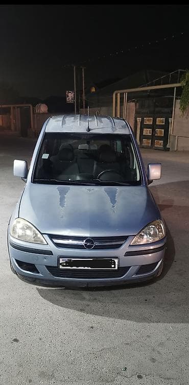 maşınlar satışı: Opel Combo: 1.6 l | Van/Minivan — 2