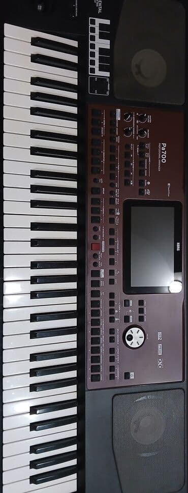 pa 1x: Sintezator, Korg, Yeni, Ünvandan götürmə — 10