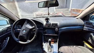 kredit bmw: BMW 5 series: 2 l | 1998 il Sedan — 7