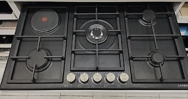 efba soba: Qaz plitəsi Yeni — 1