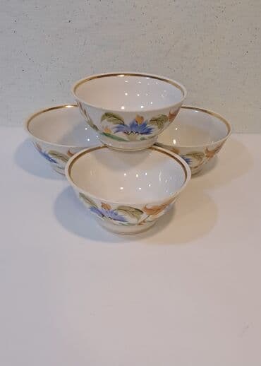 Qab-qacaq və mətbəx ləvazimatlarının alışı: Kasalar, SSRİ — 1