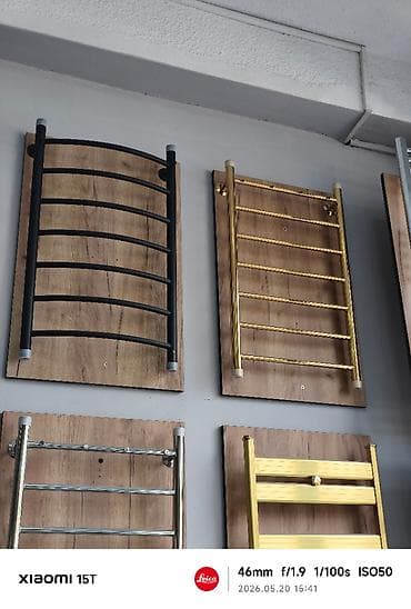 alon tekstil: Məhsul: Divar tipli dəsmal quruducu/radiatorlar Təsvir: - Hamam və — 1
