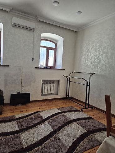 Дома: Tecili 1 nefer xanm otaq yoldaşı axtarılır maksimum 24 yaşa kimi olsn — 8