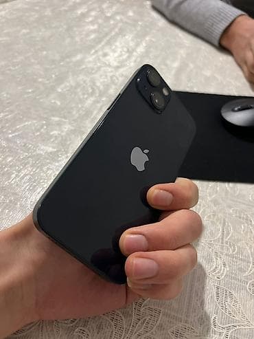 iphone 17 pro max qiymət: IPhone 13, 128 GB, Midnight, Face ID — 2