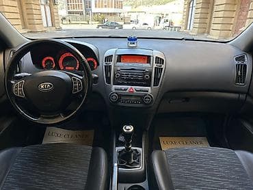 Kia Cee’d SW Maşın: qiymat 14400 real alıcıya endirim olacaq Kia ceed — 7