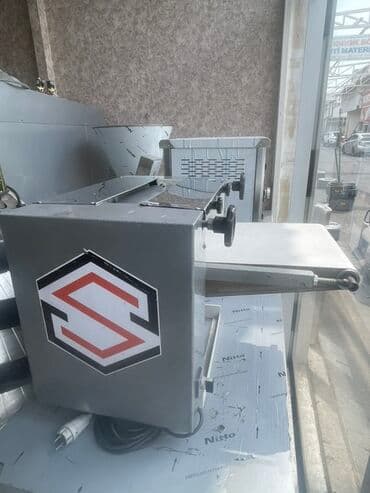 xamir yoyadigan aparat: Gurcu xemirlerini acan aparat Xengel və bu kimi xemirleri tam rahat — 4