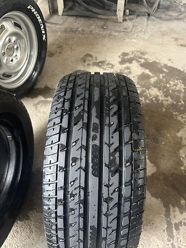 mini traktorlarin satisi: Şin Formula 215 / 65 / R 13 — 5