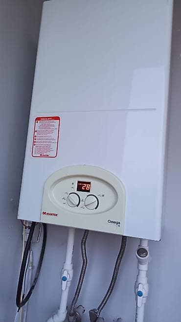 Кондиционеры: Kombi elektrikle işleyir 250 azn satilir‼️teze kimidir unvan yasamal — 1