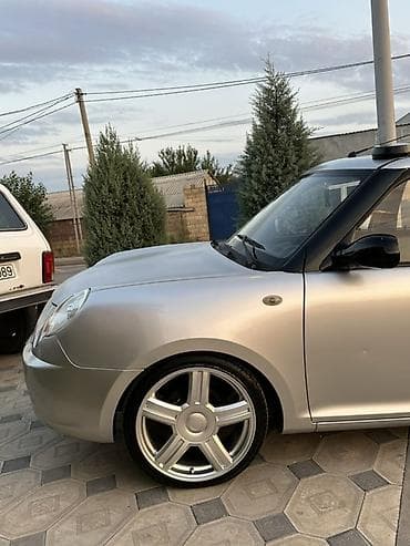 R17 195/40/17 Toros disk təkər salafan alnb 1000km getmyf hec diskidə