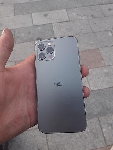 iphon 6 plus: IPhone 12 Pro, Space Gray, Face ID — 1