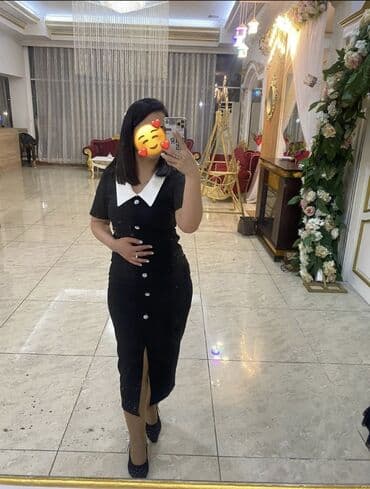 50 manata alinib, bir defe geyinmishem