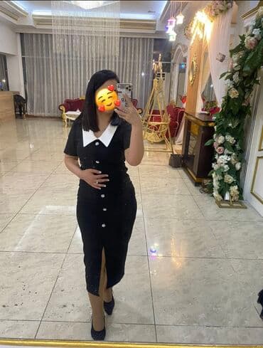 вечернее платье новый: 50 manata alinib, bir defe geyinmishem — 1