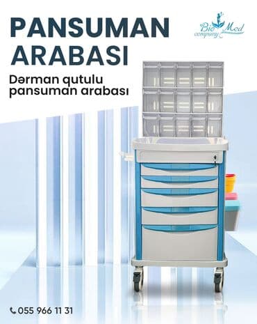 tibbi xalatların satışı: Tibbi avadanlıq — 1
