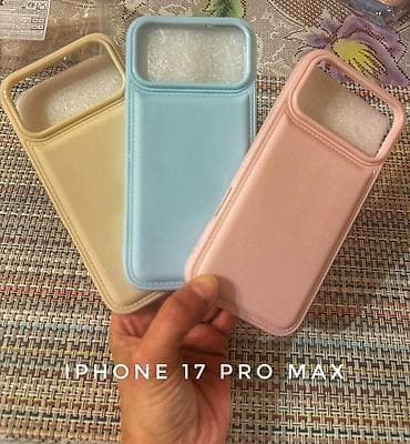 17 dubay: IPhone 17 Pro Max üçün dekorativ qoruyucu kabro - Uyğunluq: iPhone 17 — 4